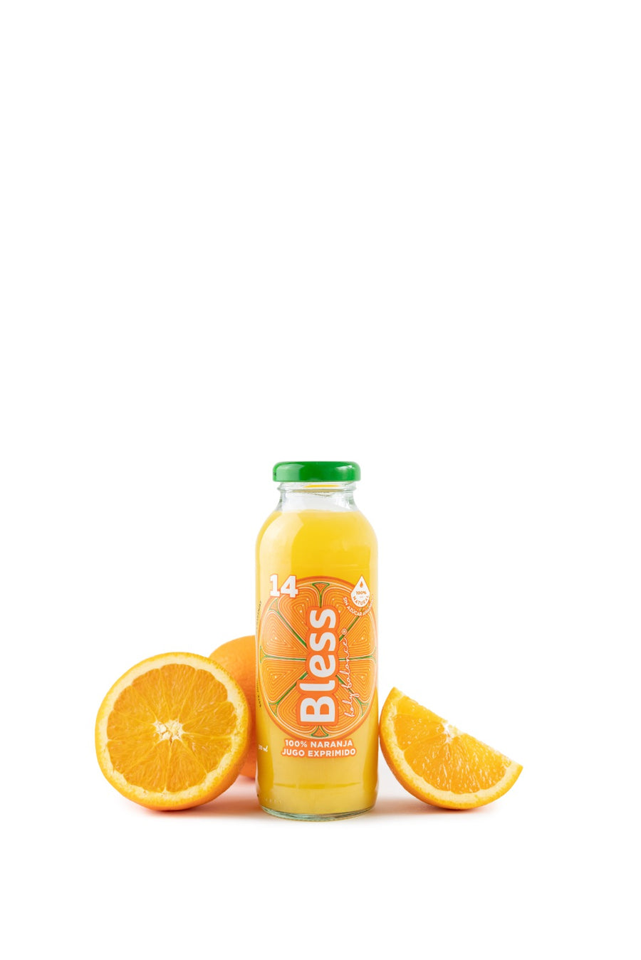 Bless 14 - Naranja