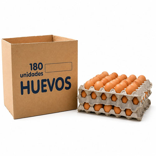 Caja de Huevos