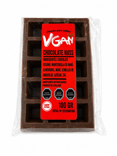 Chocolate Nuss