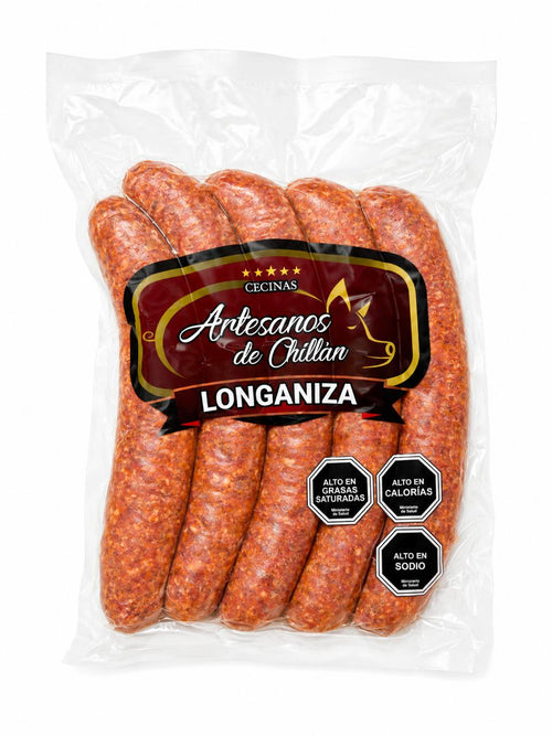 Longaniza Artesanal