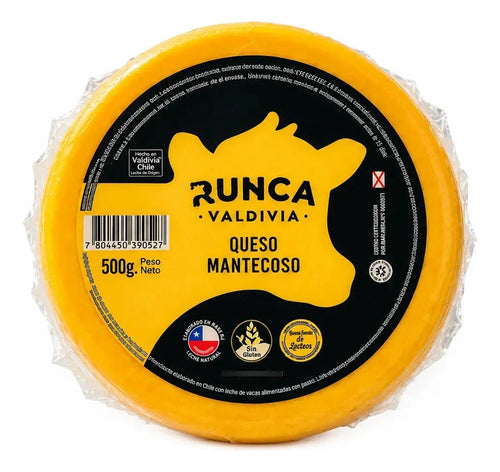 Queso Mantecoso Runca