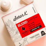 Café de Colombia - Blend Santa Rosa Cápsulas 10 unidades