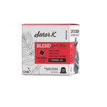 Café de Colombia - Blend Santa Rosa Cápsulas 10 unidades