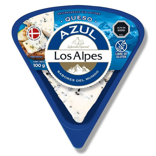Queso Azul Los Alpes