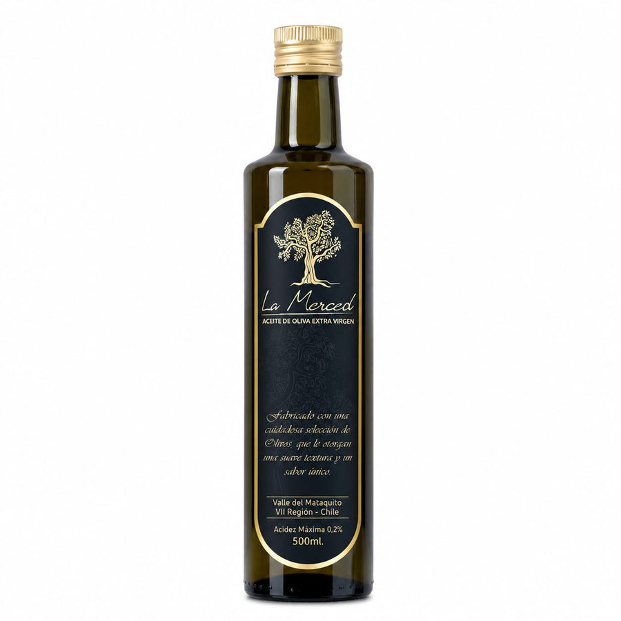 Aceite de Oliva La Merced
