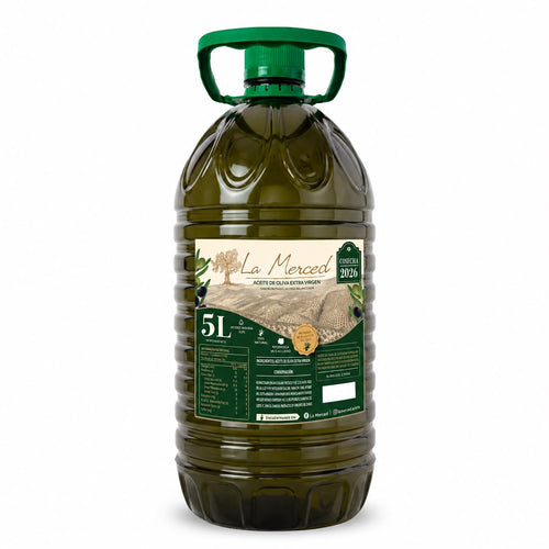 Aceite de Oliva La Merced