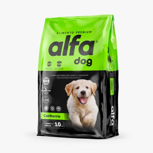 Alfa Dog Cachorro
