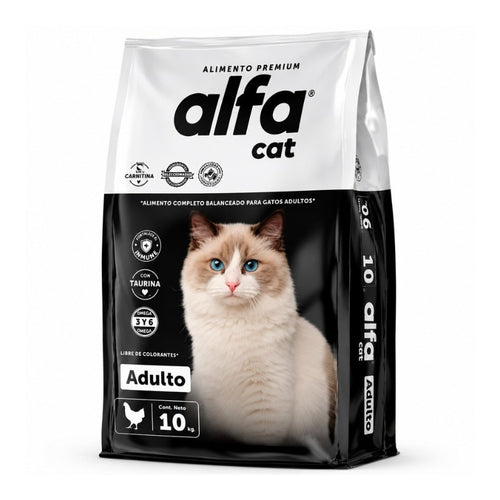 Alfa Cat Adulto