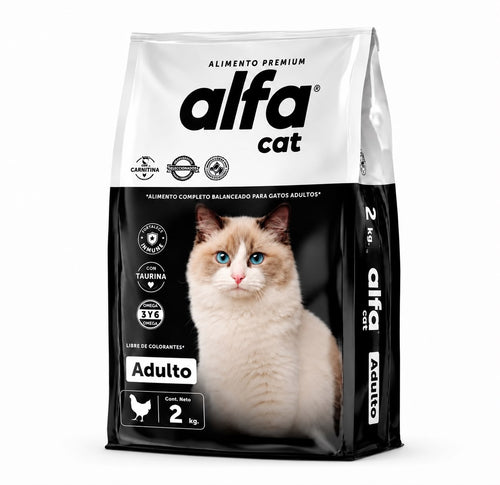 Alfa Cat Adulto