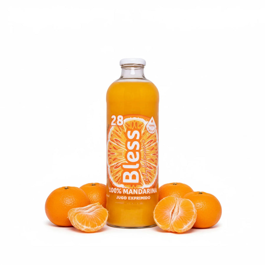 Bless 28 1 L - Mandarina