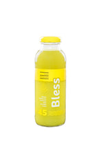Bless 45 - Pepino, Espirulina, Manzana, Piña, Jengibre y Limón