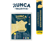 Queso Mantecoso Runca Laminado 470g